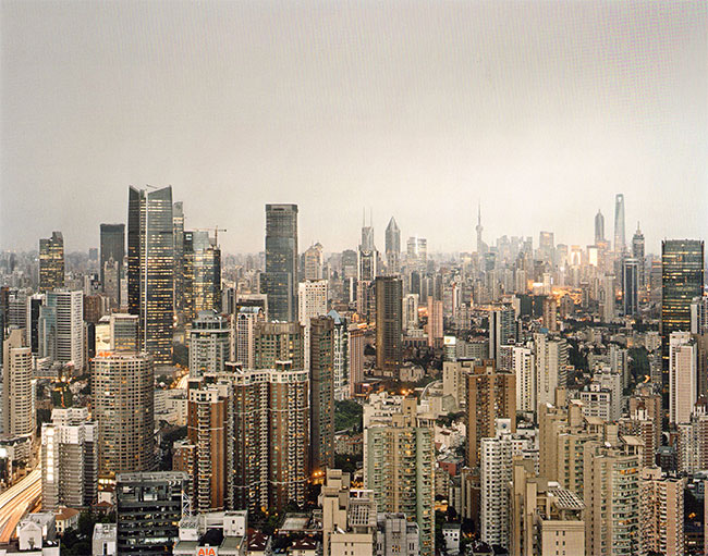 shanghai