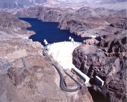 de hoover dam
