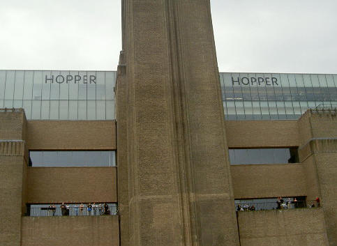 tate modern in londen