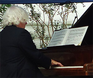 brautigam speelt