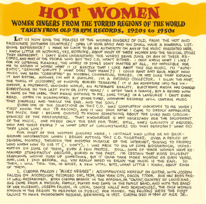 het boekje bij hot women