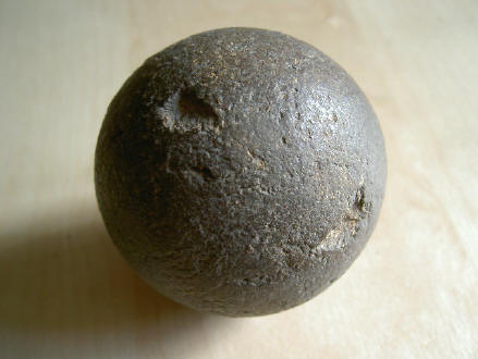 houten bal