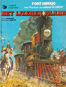 het ijzeren paard