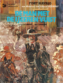 de man met de ijzeren vuist