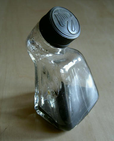 pelican inktpot