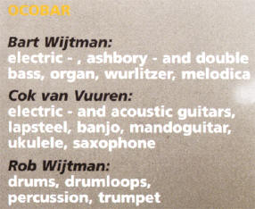what a band...!