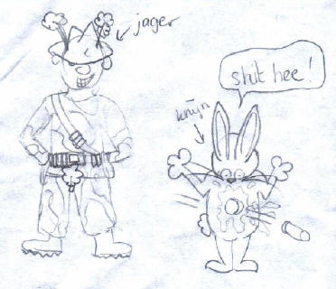 gewoon in twee minuten op een kladpapiertje getekend...