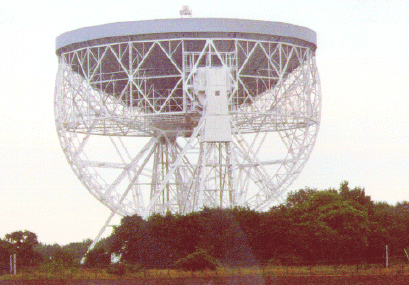 jodrell bank telescoop