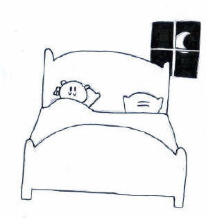 cartoon - renske kluin