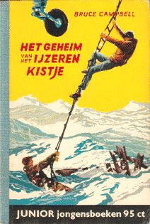 junior jongensboeken nummer118