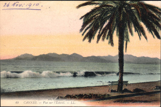 26 november - cannes