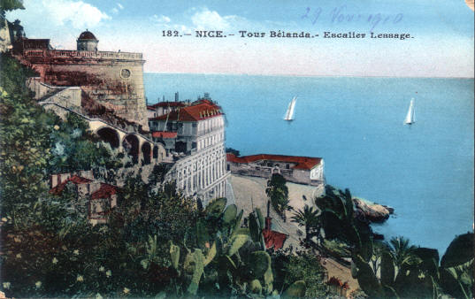 29 november - nice