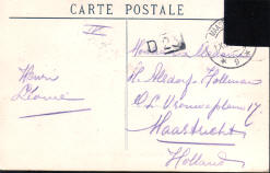 huwelijkreis in 1910 – deel 4