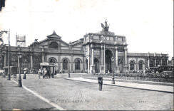 huwelijkreis in 1910 deel 1