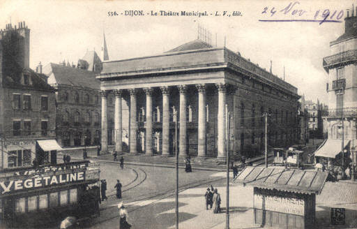 24 november - dijon