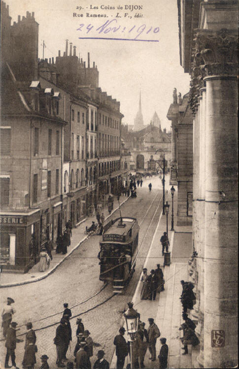 24 november - dijon