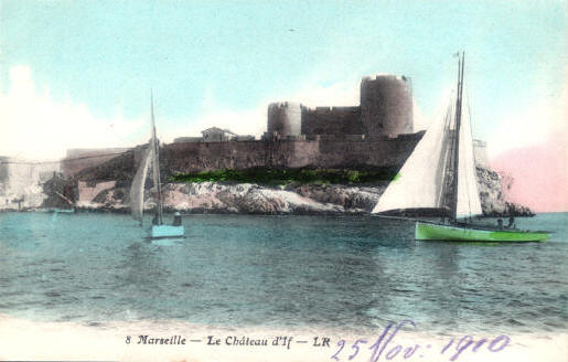 we zitten nog steeds in marseille op 25 november 1910