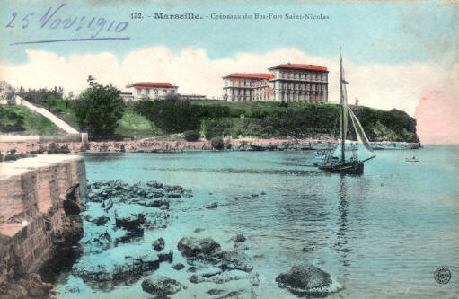 nog steeds marseille