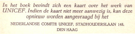 tekst in boek