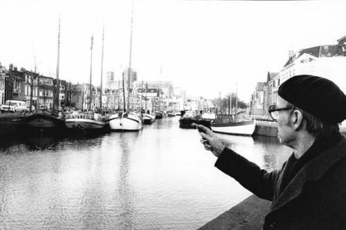 klompien in de documentaire bij de noorderhaven in groningen