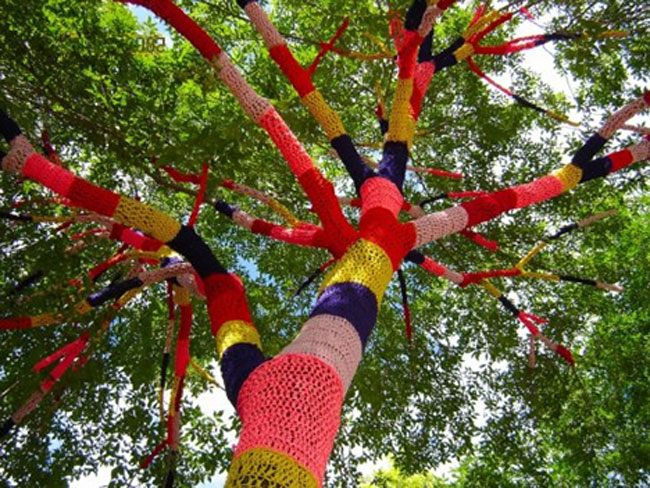 feestelijke boom...
