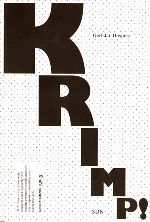 gert-jan hospers over krimp, kramp en bekrompenheid…