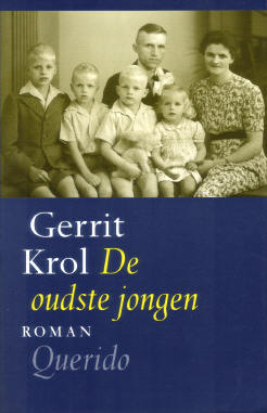 gerrit krol - de oudste jongen