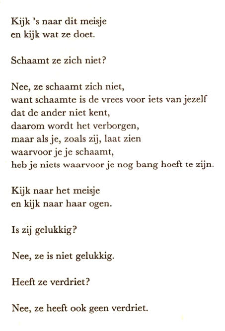 gedicht