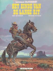 het einde van de lange rit