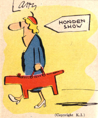 larry's cartoon