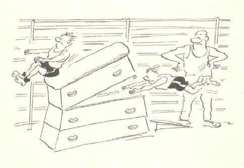 uit "man in school"