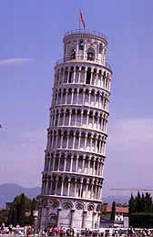toren pisa