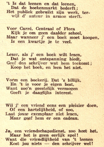leenrijm deel twee