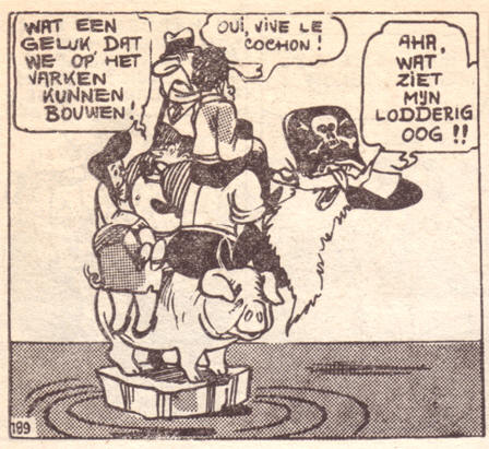 de granaatslikker