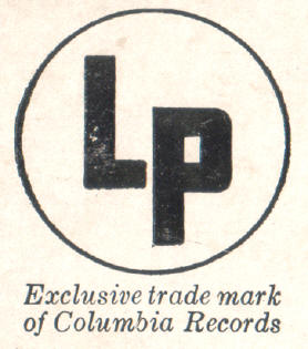 lp was een beschermde merknaam...