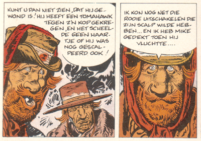 old macdonald checkt zijn voice mail