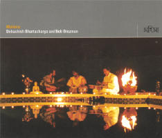mahima - debashish bhattacharya en bob brozman