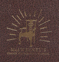 mcsweeney's thanks you for your warmth
