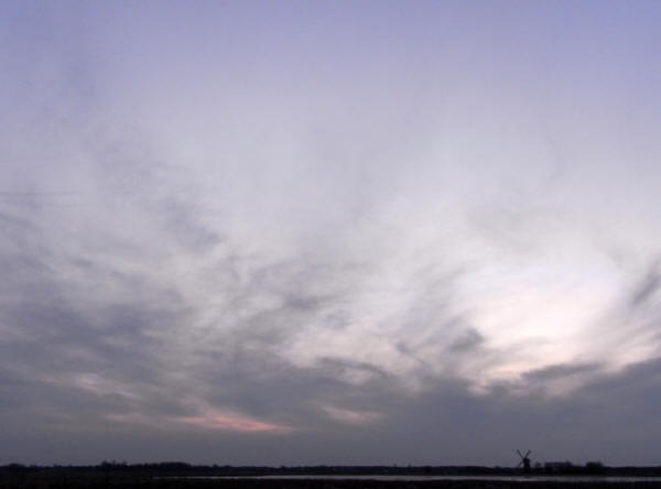 slordig gekwaste lucht, eind november 2010