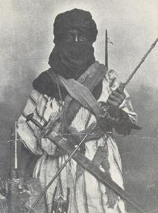 dit type moors noemen wij gewoon moren - ze hebben ooit in spanje indrukwekkende gebouwen neergezet...