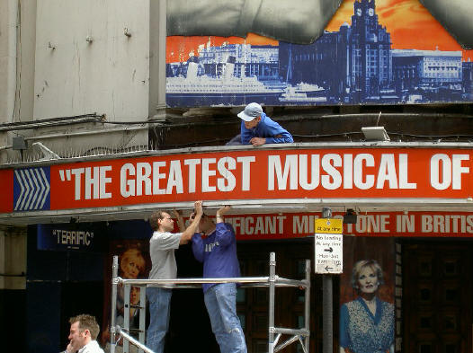 the greatest musical