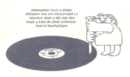 stereo