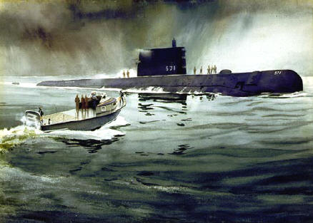 de nautilus