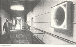 gedonder rond een kunstwerk