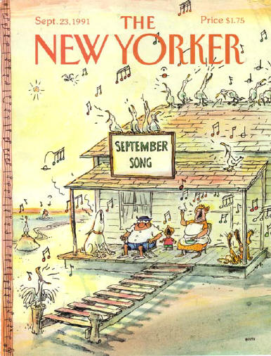 new yorker cover