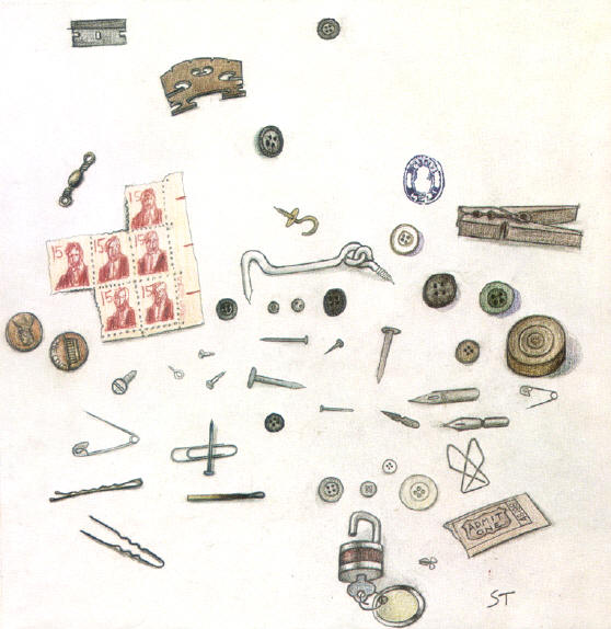 stilleven