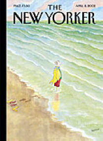 een feel-good-cover van de franse tekenaar sempé