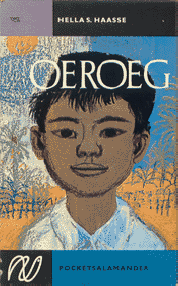 een vroege salamander