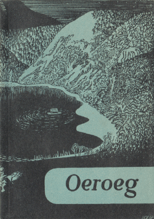 de eerste oeroeg - omslag van eppo doeve