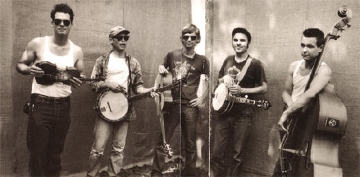 old crow medicine show